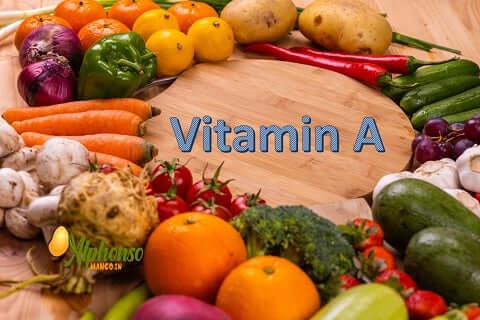 Vitamin A fruits | Fruits with Vitamin A - AlphonsoMango.in