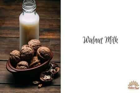 Walnut Akhrot Milk Health Benefits - AlphonsoMango.in