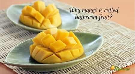 Why mango is called bathroom fruit - AlphonsoMango.in