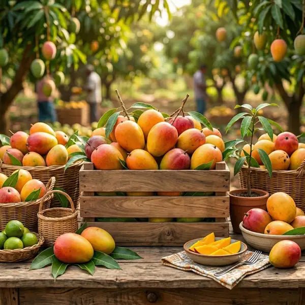 Mangoes – Buy Fresh Alphonso, Hapus & Kesar Mangoes Online – AlphonsoMango.in
