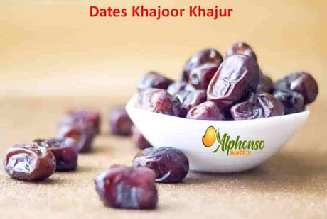 Dates Khajoor - AlphonsoMango.in