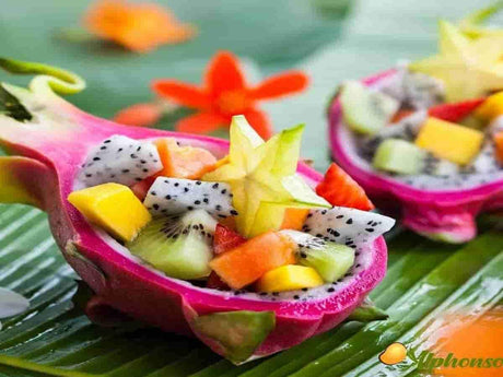 Exotic Fruits - AlphonsoMango.in