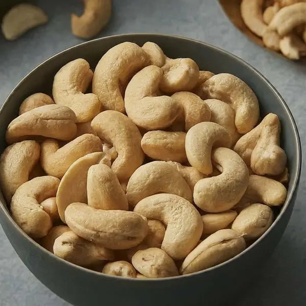 Buy Cashew Nuts Online - W180, W240, W320, Kaju | Goa & Konkan Farms – Tagged "Cashew nuts" – AlphonsoMango.in