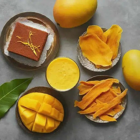 Mango Products, Aamras, Aam papad - AlphonsoMango.in