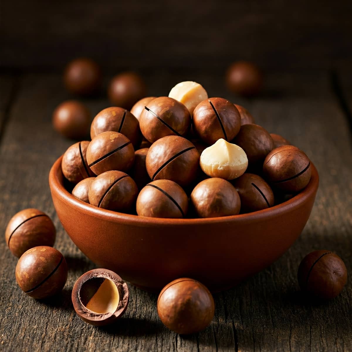 Premium Macadamia Nuts Online