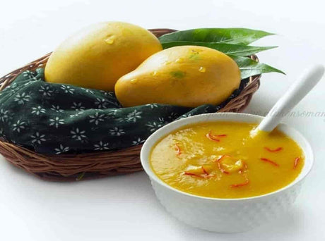 Aamras - Ambyacha ras - Keri No Ras - AlphonsoMango.in