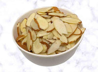 Thumbnail for Almonds sliced | Almond Flakes | Sliced Almonds - AlphonsoMango.in