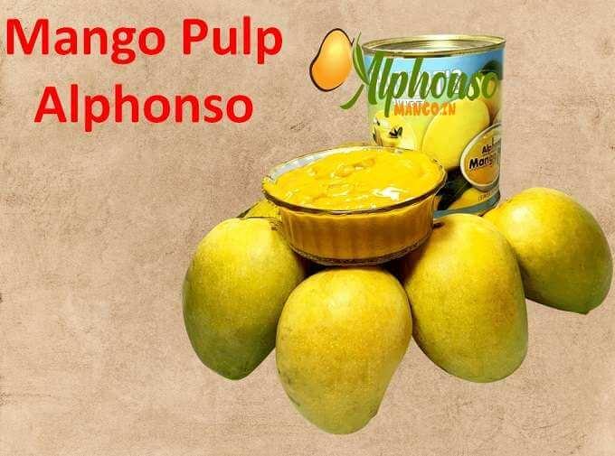 Mango Pulp