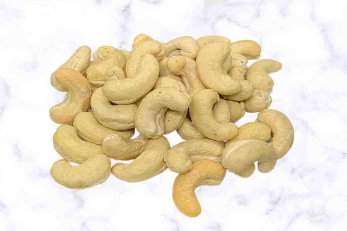 Buy Cashew Nuts Online Big - Cashew Nut W180 - AlphonsoMango.in