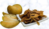 Dried Chikoo Chips - AlphonsoMango.in