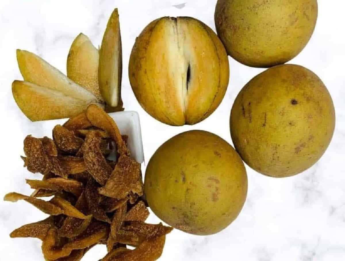 Dried Chikoo Chips - AlphonsoMango.in