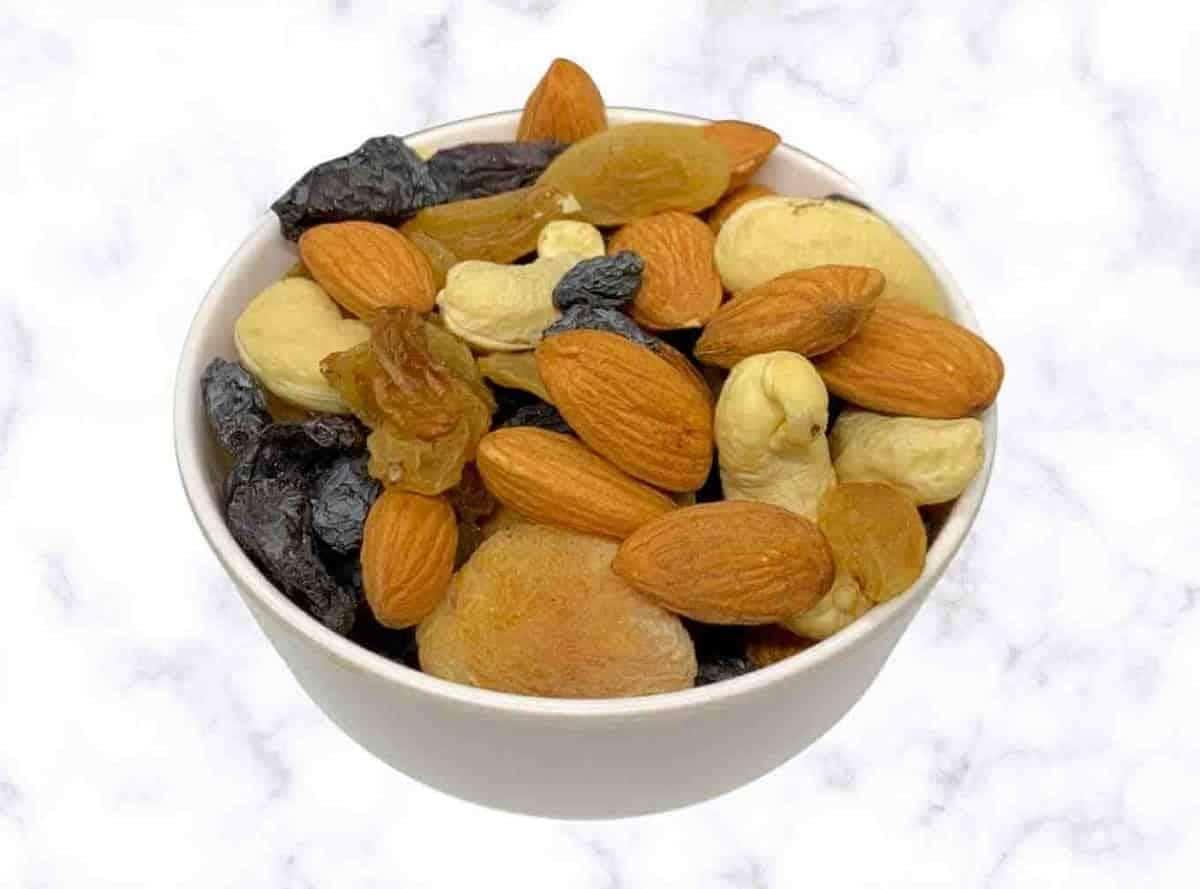 Mix Dry Fruits | Nut Mix | Panch Mewa | Healthy Snacks - AlphonsoMango.in