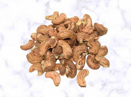 Cashew Nut With Skin | Goa Cashew - AlphonsoMango.in