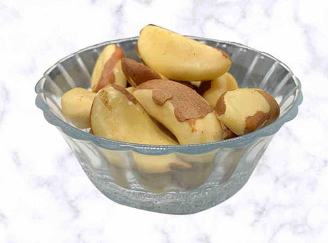 Shop Fresh Premium Brazil Nuts Online - AlphonsoMango.in