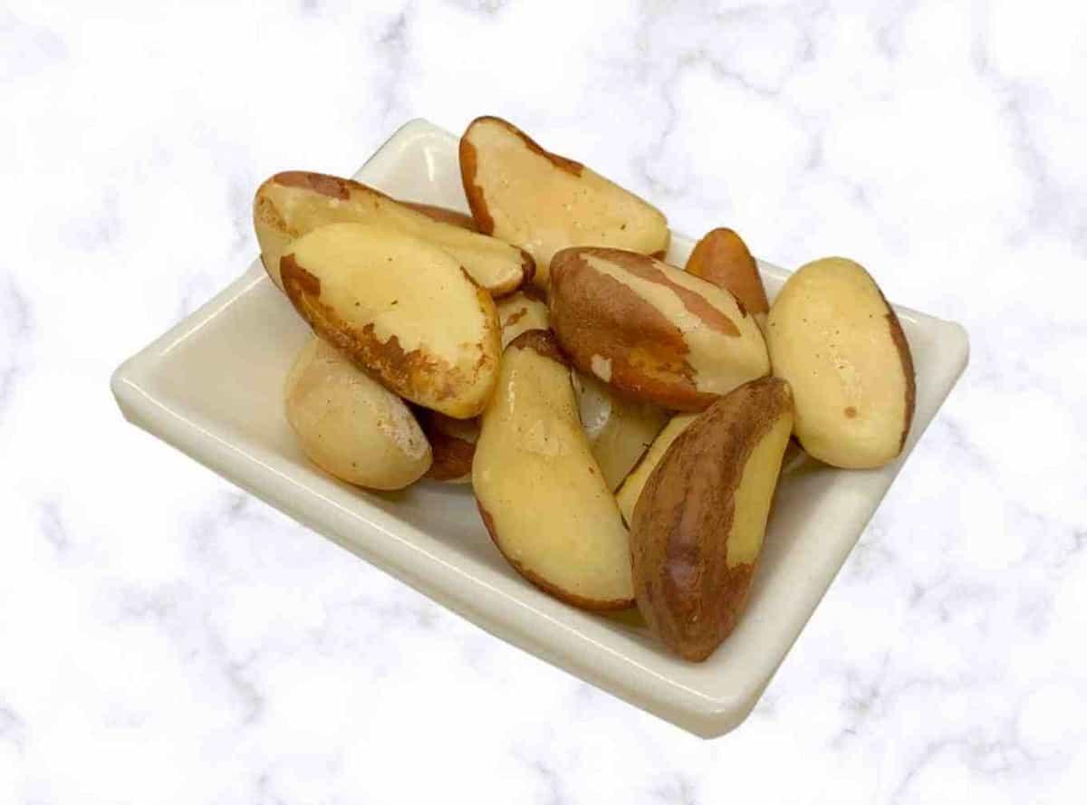 Shop Fresh Premium Brazil Nuts Online - AlphonsoMango.in