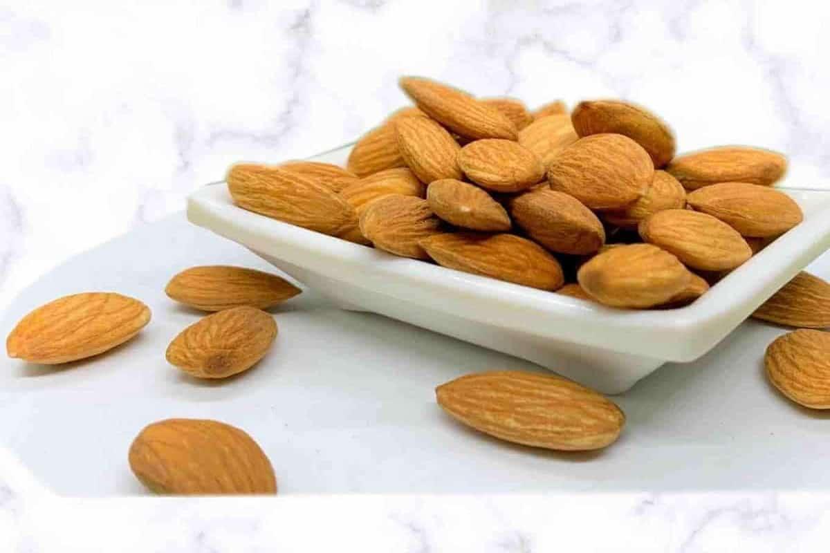 Buy California Almonds Online: Convenient and Nutritious Snacks - AlphonsoMango.in