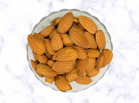 Buy California Almonds Online: Convenient and Nutritious Snacks - AlphonsoMango.in