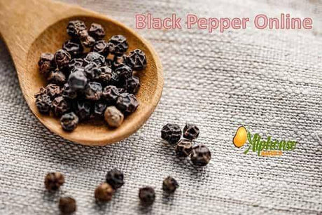 Buy Black Pepper Online - AlphonsoMango.in