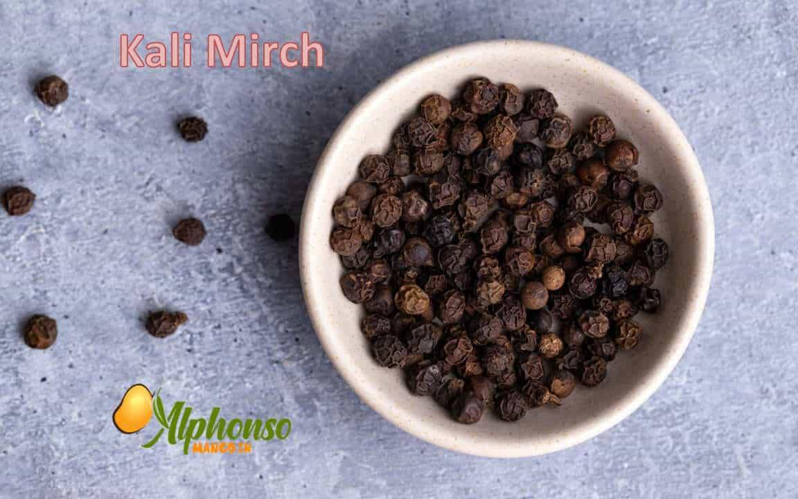 Buy Black Pepper Online - AlphonsoMango.in