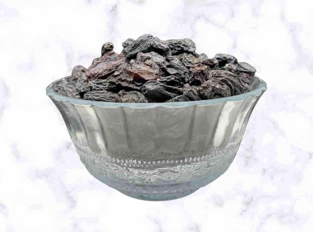 Black Raisins - Black Kishmish - Kala Manuka - Kali Kishmish - AlphonsoMango.in