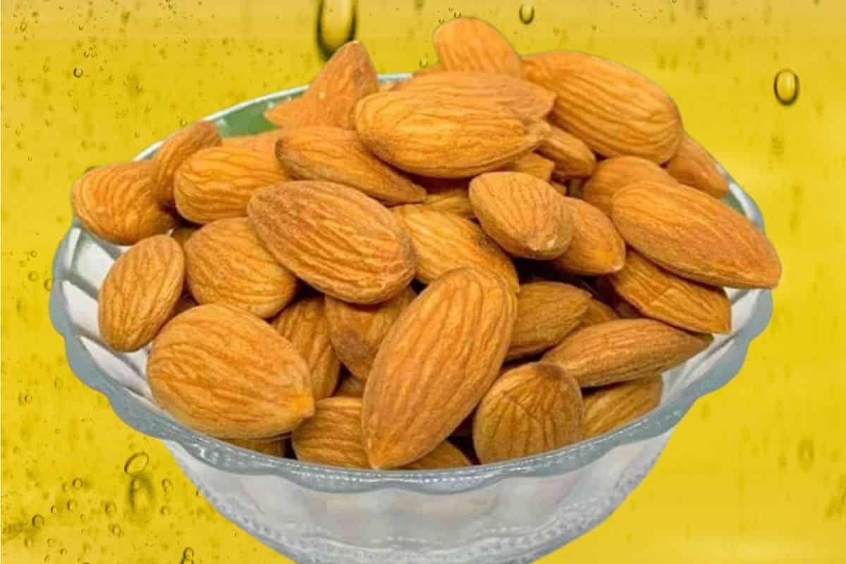 California Almonds