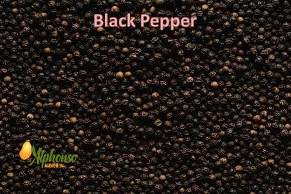 Buy Black Pepper Online - AlphonsoMango.in