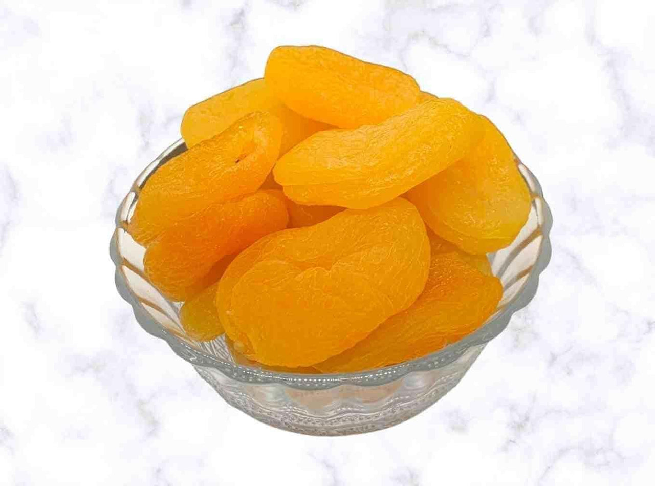 Pitted Apricot