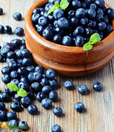 Buy Fresh Blueberries Online - AlphonsoMango.in