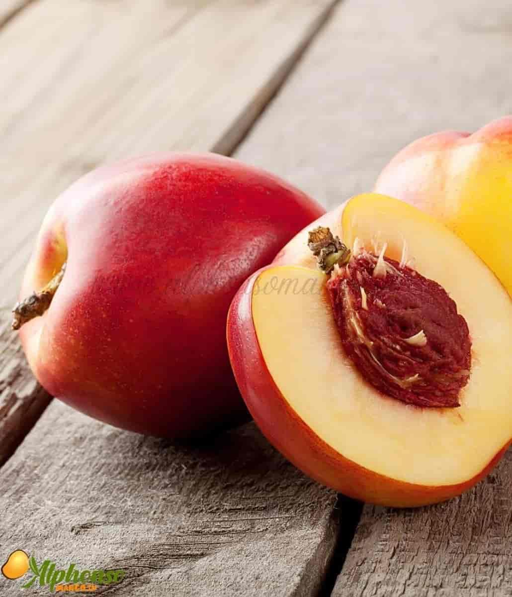 Buy Premium Imported Nectarine Online - AlphonsoMango.in