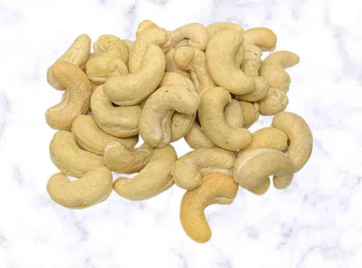 Buy Salted Cashew Nuts Online | Khara Kaju - AlphonsoMango.in