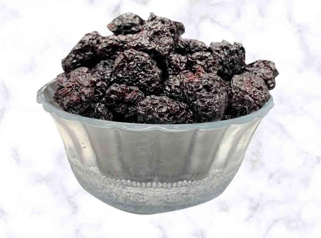 Dried Blackberries - AlphonsoMango.in