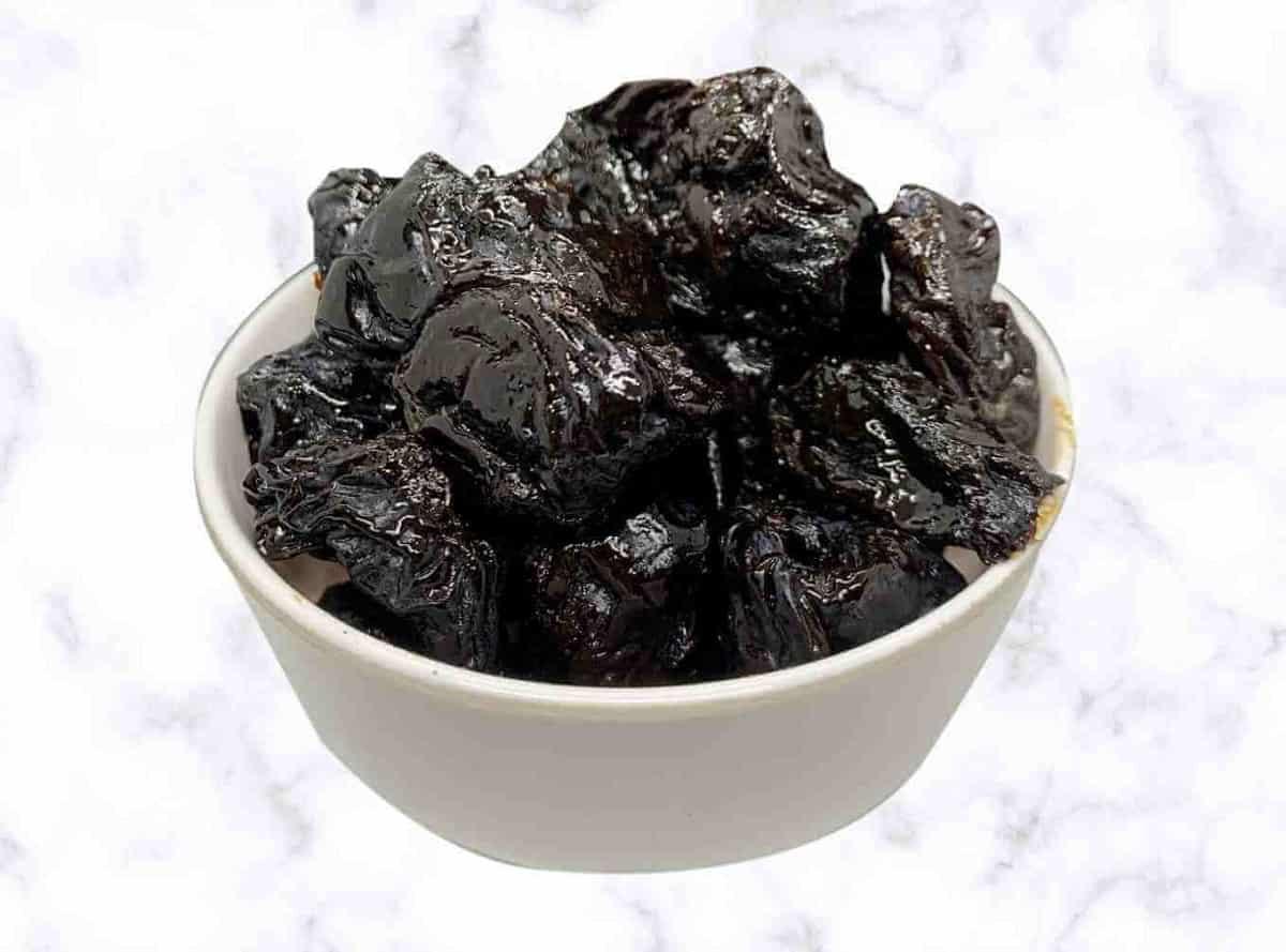 Dried Prunes | Dried Plums | Sun-Dried - AlphonsoMango.in