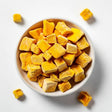 Freeze Dried Alphonso Mango Cubes - AlphonsoMango.in