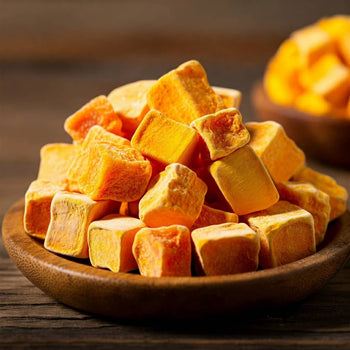 Order Freeze Dried Mango Cubes