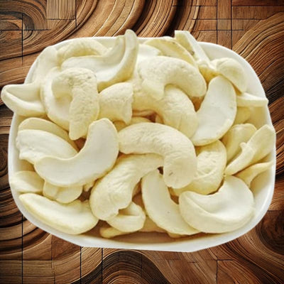 Fresh Cashew Nut Split Online – Crunchy & Healthy - AlphonsoMango.in
