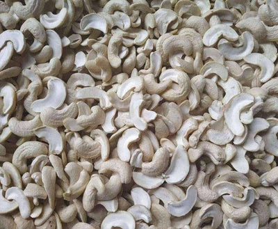 Fresh Cashew Nut Split Online – Crunchy & Healthy - AlphonsoMango.in