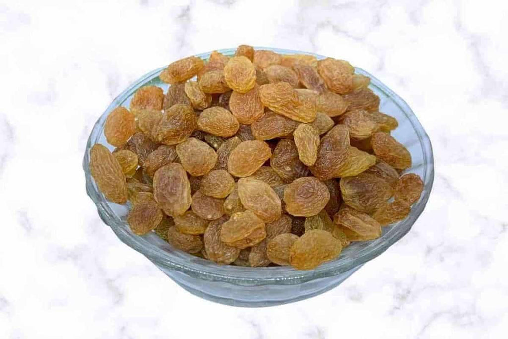 Indian Raisins