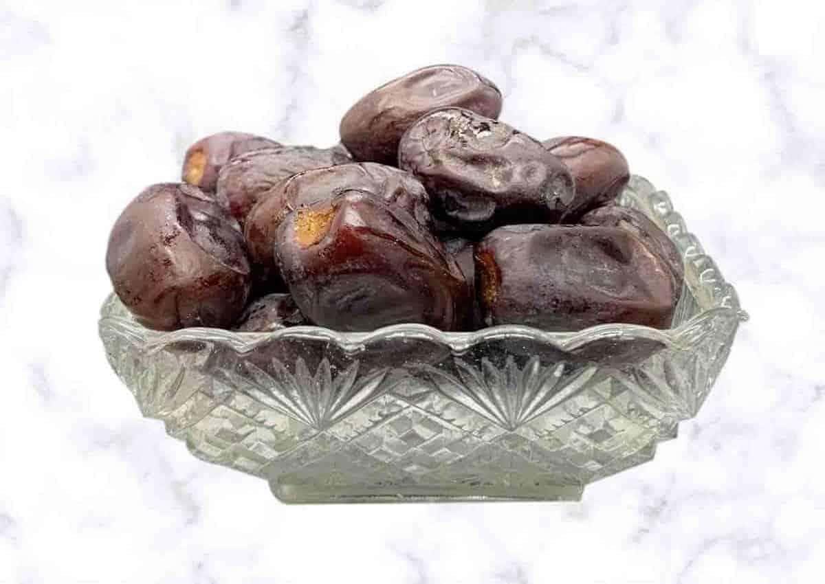 Iranian Dates