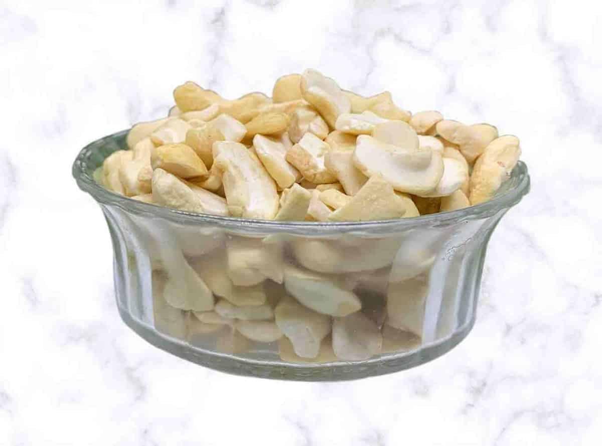 Kaju Tukda | Cashew Nut Broken | LWP Cashew - AlphonsoMango.in