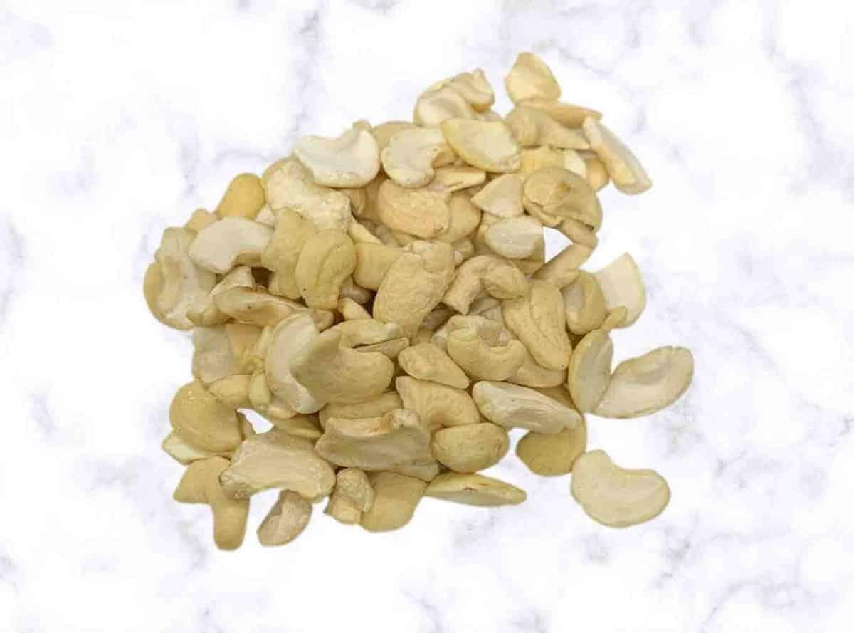 Kaju Tukda | Cashew Nut Broken | LWP Cashew - AlphonsoMango.in
