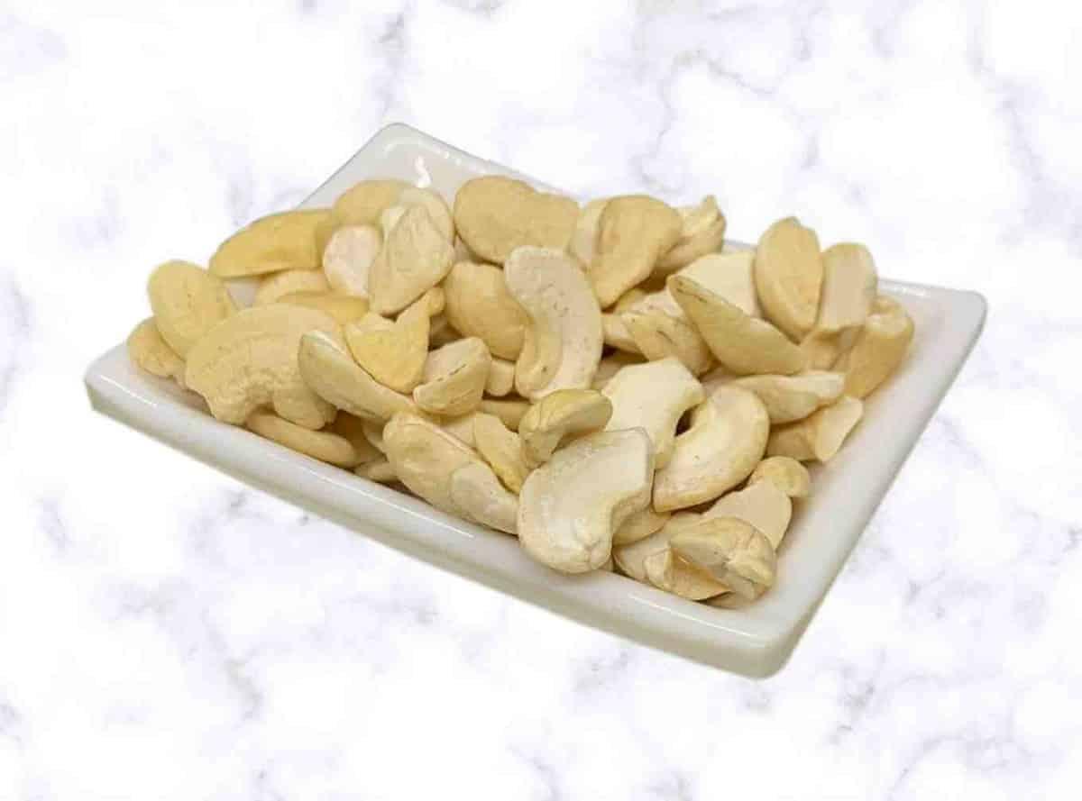 Kaju Tukda | Cashew Nut Broken | LWP Cashew - AlphonsoMango.in