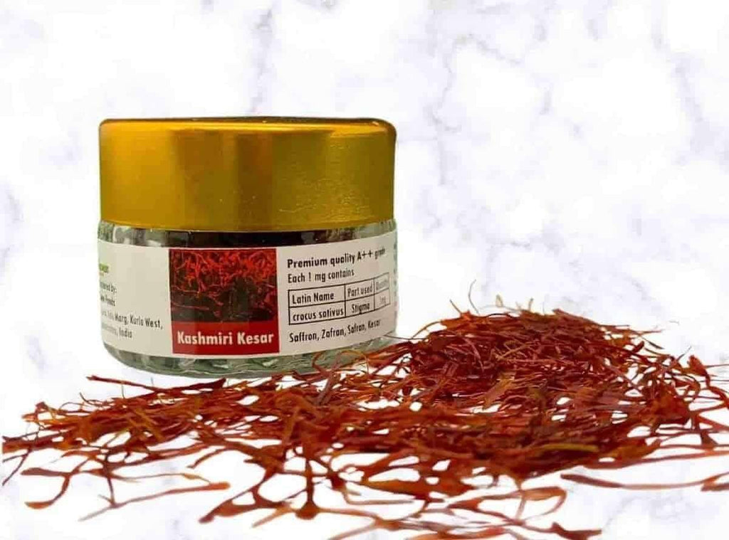 Kashmiri Kesar - Buy Saffron Online | Keshar - AlphonsoMango.in