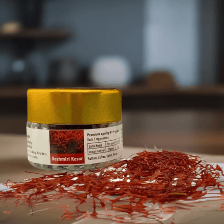 Kashmiri Kesar - Buy Saffron Online | Keshar - AlphonsoMango.in