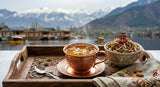 Kashmiri Kahwa(Kashmiri tea)