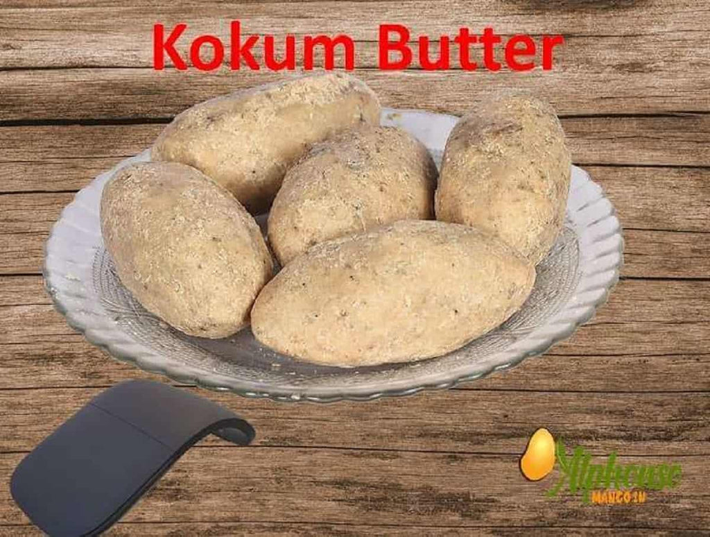 Kokum Butter - Kokum Oil - Kokum tel - AlphonsoMango.in