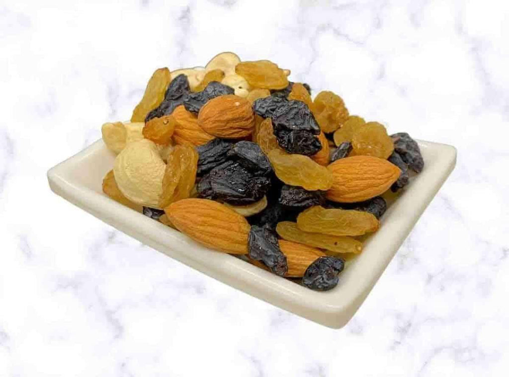 Mix Dry Fruits | Nut Mix | Panch Mewa | Healthy Snacks - AlphonsoMango.in