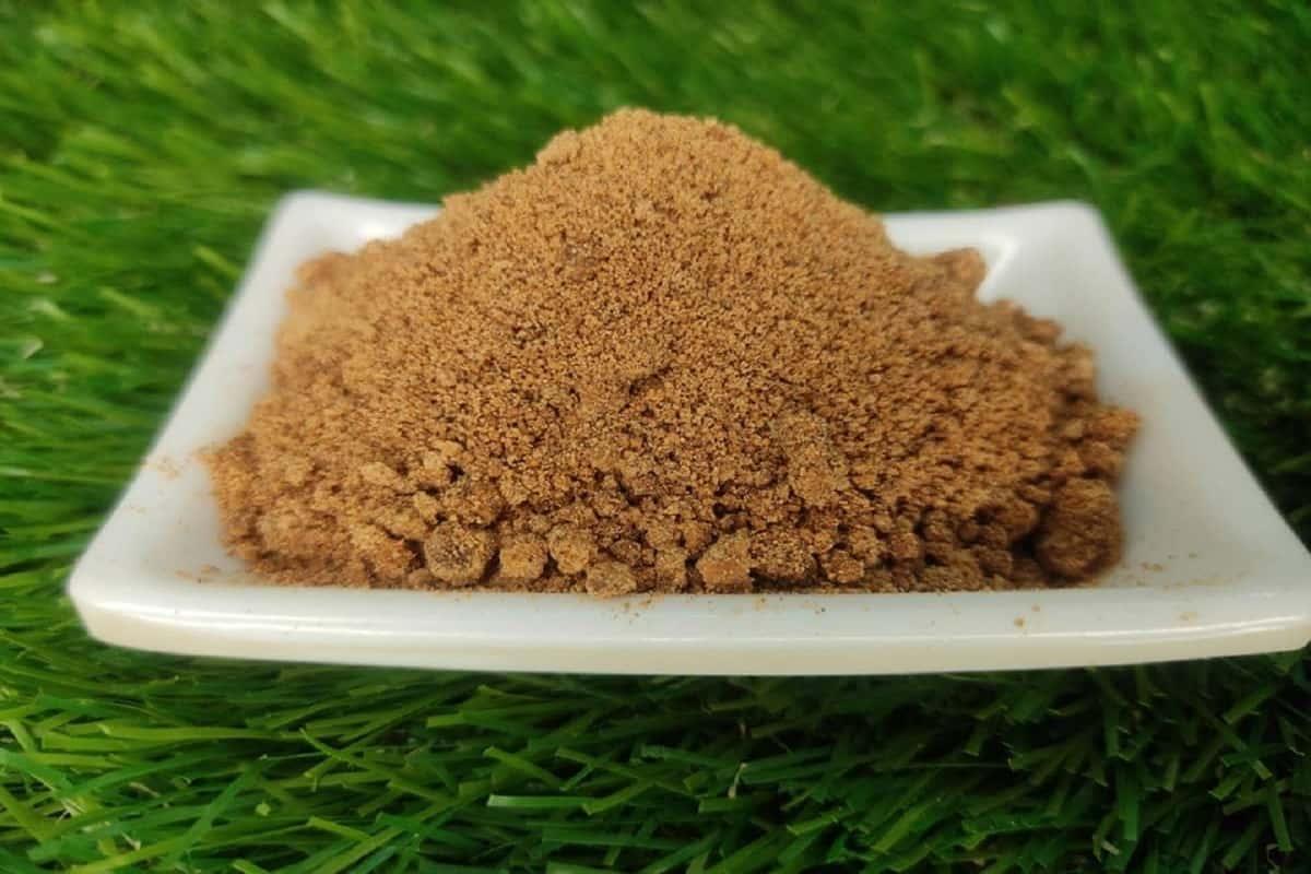 Nutmeg Powder