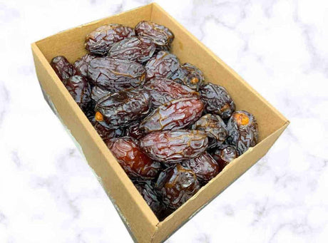 Premium Medjool Dates – Sweet & Soft Medjoul Khajoor - AlphonsoMango.in