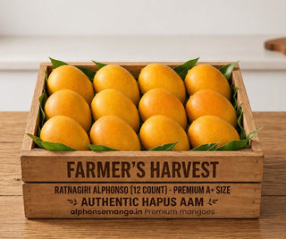 Ratnagiri Alphonso Mango (GI Tagged) – Authentic Hapus Aam - AlphonsoMango.in