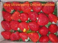Thumbnail for Strawberry Buy Online | Mahabaleshwar Strawberry - AlphonsoMango.in